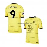 Shirt Chelsea Player Lukaku Away 2021-22