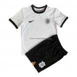 Shirt Corinthians Home Kid 2022