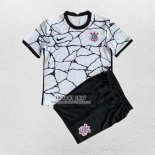 Shirt Corinthians Home Kid 2021/22