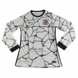 Shirt Corinthians Home Long Sleeve 2021/22