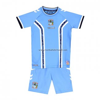 Shirt Coventry City Home Kid 2022/23