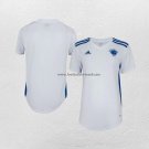 Shirt Cruzeiro Away Women 2022