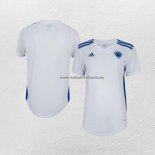 Shirt Cruzeiro Away Women 2022