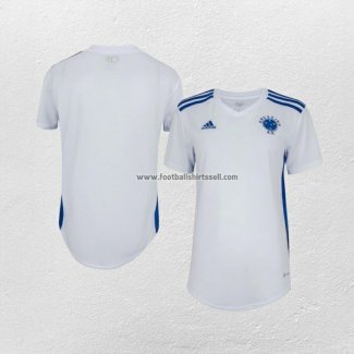 Shirt Cruzeiro Away Women 2022