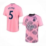 Shirt Everton Player Keane Away 2022/23