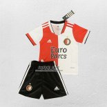 Shirt Feyenoord Home Kid 2021/22