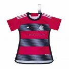 Shirt Flamengo Home Women 2023