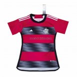 Shirt Flamengo Home Women 2023