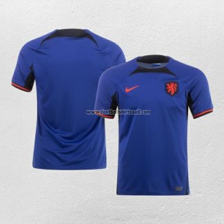 Shirt Holland Away 2022