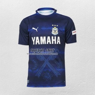 Thailand Shirt Jubilo Iwata Goalkeeper 2020 Blue