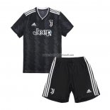 Shirt Juventus Away Kid 2022/23