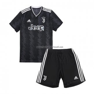 Shirt Juventus Away Kid 2022/23
