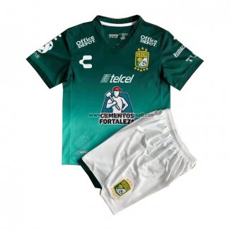 Shirt Leon Home Kid 2021/22