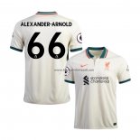 Shirt Liverpool Player Alexander-Arnold Away 2021-22