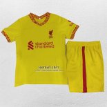 Shirt Liverpool Third Kid 2021/22