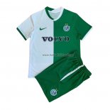 Shirt Maccabi Haifa Home Kid 2021/22