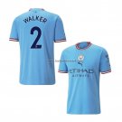 Shirt Manchester City Player Walker Home 2022/23