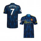 Shirt Manchester United Player Ronaldo Third 2021-22