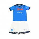 Shirt Napoli Home Kid 2021/22