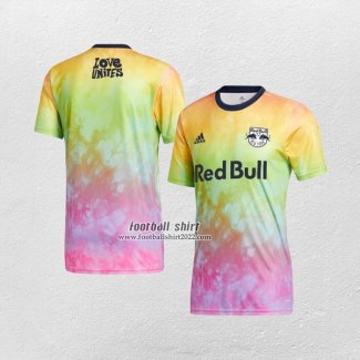 Thailand Shirt New York Red Bulls Pride 2021