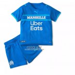 Shirt Olympique Marseille Third Kid 2021/22