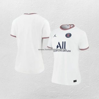 Shirt Paris Saint-Germain Cuarto Women 2021-22