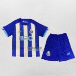Shirt Porto Home Kid 2021/22