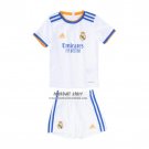 Shirt Real Madrid Home Kid 2021/22