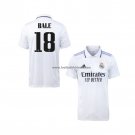 Shirt Real Madrid Player Bale Home 2022/23