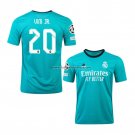 Shirt Real Madrid Player Vini JR. Third 2021-22