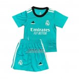 Shirt Real Madrid Third Kid 2021/22