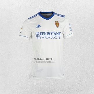 Thailand Shirt Real Zaragoza Home 2021/22