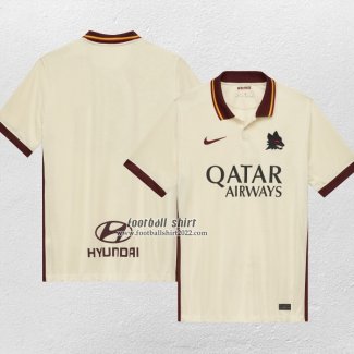 Shirt Roma Away 2020/21