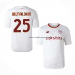 Shirt Roma Player Wijnaldum Away 2022/23
