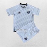 Shirt Santos Home Kid 2021