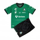 Shirt Santos Laguna Away Kid 2021/22