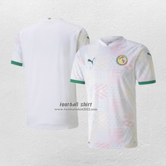 Thailand Shirt Senegal Home 2020/21