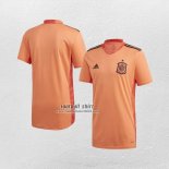 Thailand Shirt Spain Goalkeeper 2020