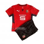 Shirt Stade Rennais Home Kid 2021/22
