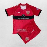 Shirt Stuttgart Away Kid 2021/22