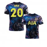 Shirt Tottenham Hotspur Player Dele Away 2021-22