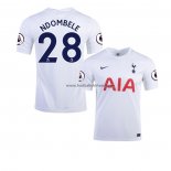 Shirt Tottenham Hotspur Player Ndombele Home 2021-22