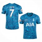 Shirt Tottenham Hotspur Player Son Third 2022/23