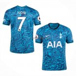 Shirt Tottenham Hotspur Player Son Third 2022/23