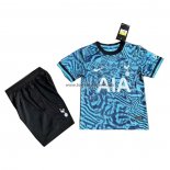 Shirt Tottenham Hotspur Third Kid 2022/23