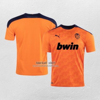 Shirt Valencia Away 2020/21