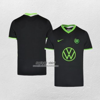 Thailand Shirt Wolfsburg Away 2020/21