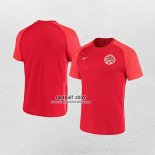 Thailand Shirt Canada Home 2021