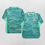 Thailand Shirt Chile Goalkeeper 2021/22 Green