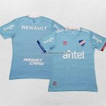 Thailand Shirt Club Nacional de Football Cuarto 2022
